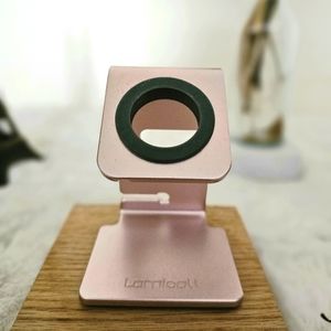 Lamicall Rose Gold Smart Watch